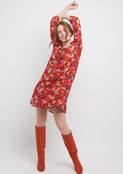 ROBE RASOH AQUARELLE