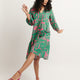 ROBE RAVOS GRAF ROSE