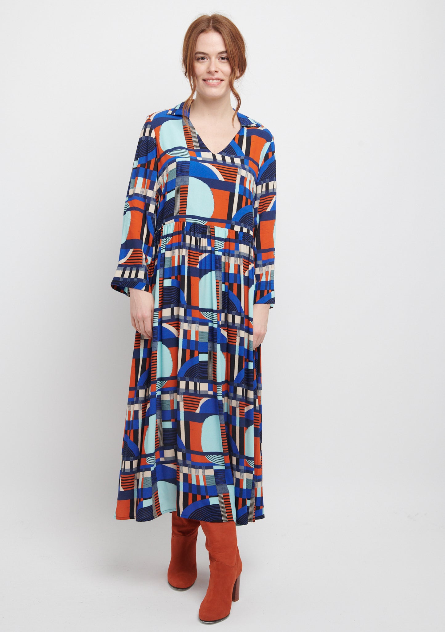 ROBE LONGUE MÉCANISME