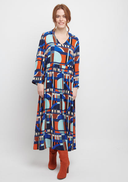 ROBE LONGUE MÉCANISME