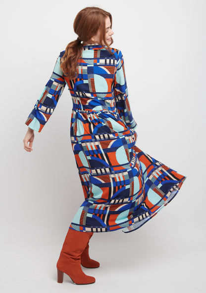 ROBE LONGUE MÉCANISME