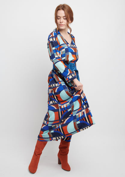 ROBE LONGUE MÉCANISME