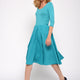 ROBE RBODY UNIE EMERAUDE