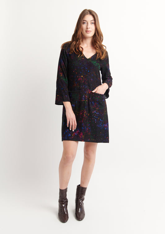 ROBE ROUGI LUMINESCENT