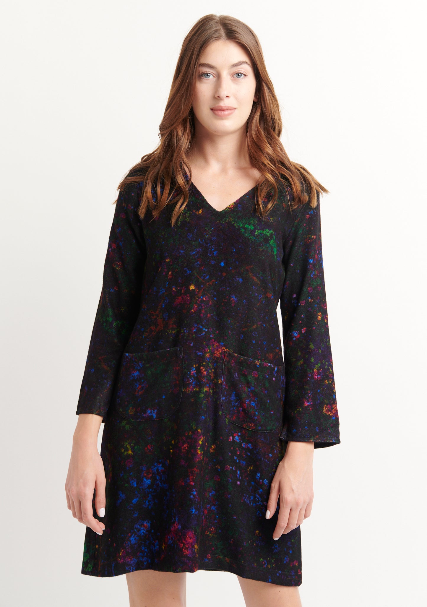 ROBE ROUGI LUMINESCENT