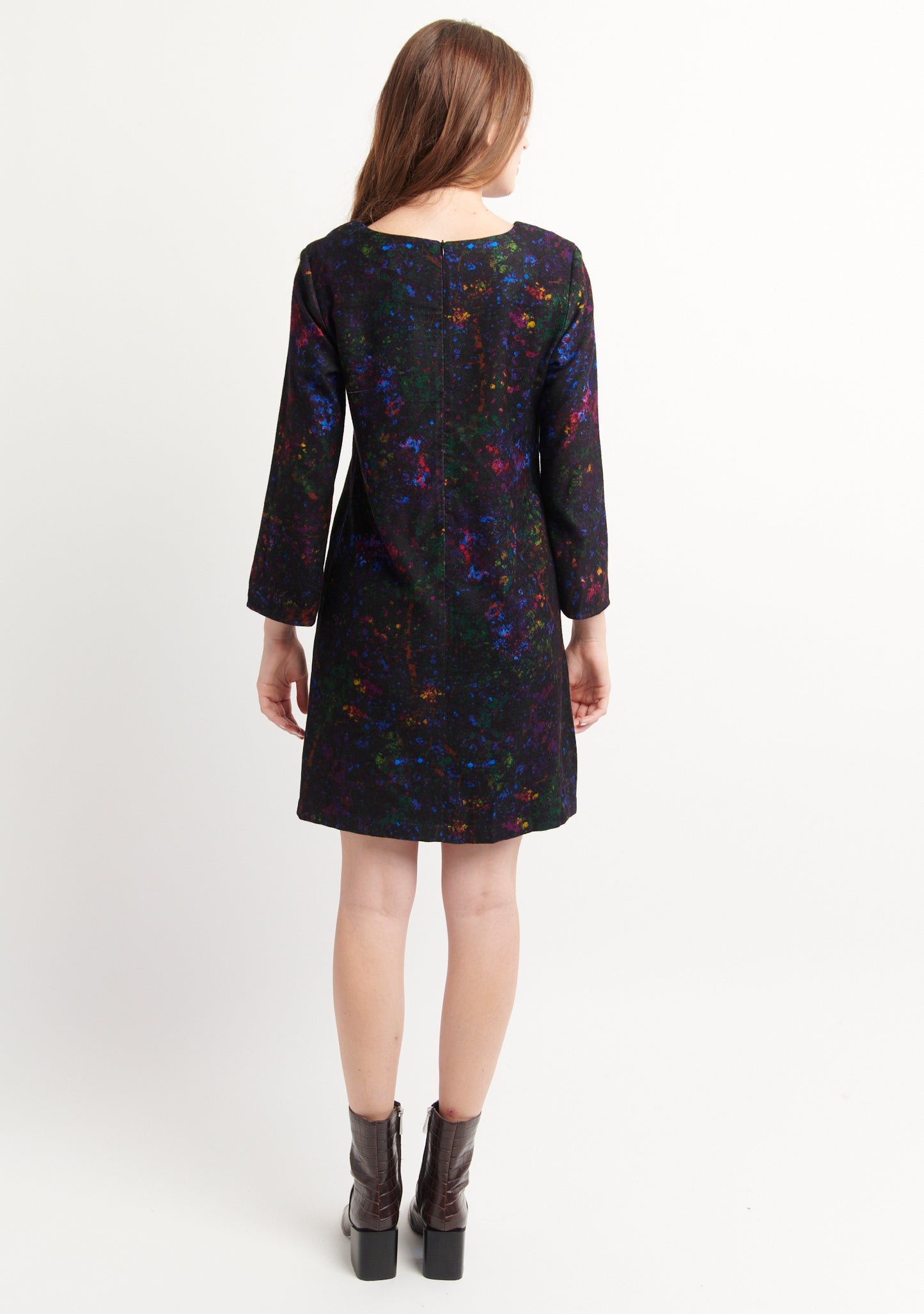 ROBE ROUGI LUMINESCENT