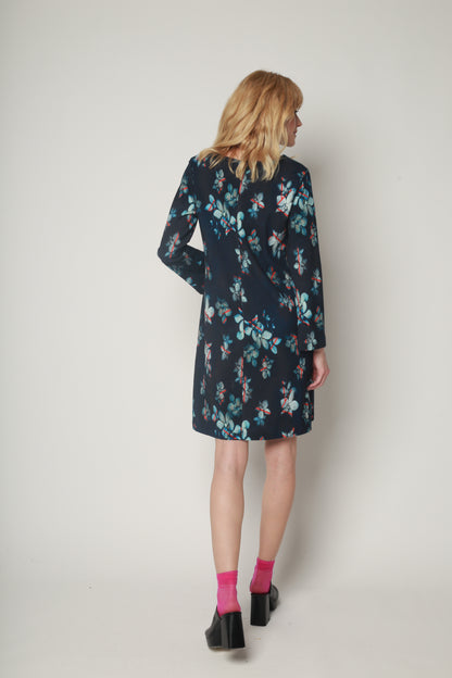 ROBE ROUGI NUIT