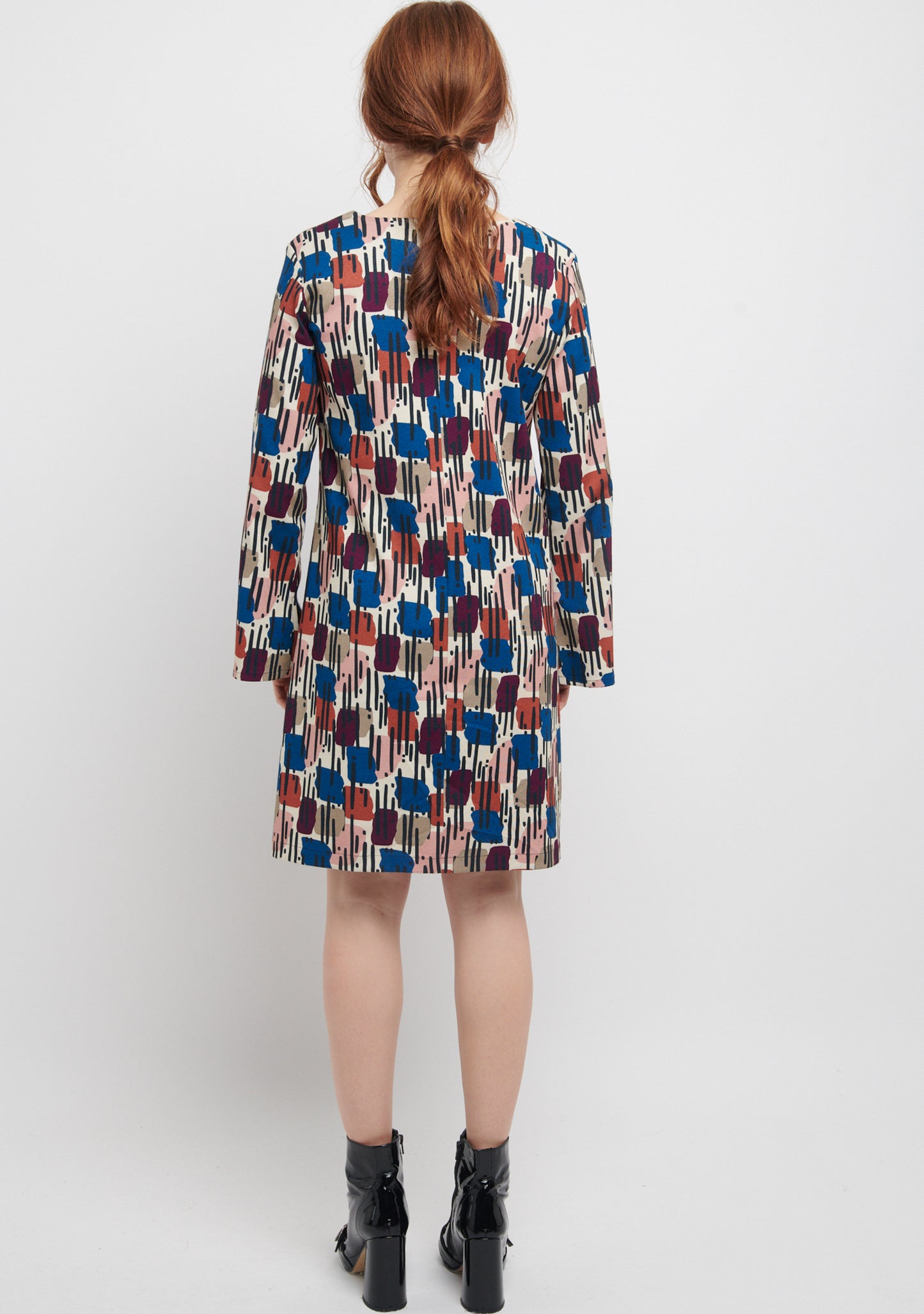 ROBE ROUGI PLUIE