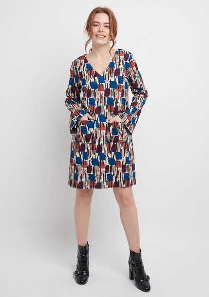 ROBE ROUGI PLUIE