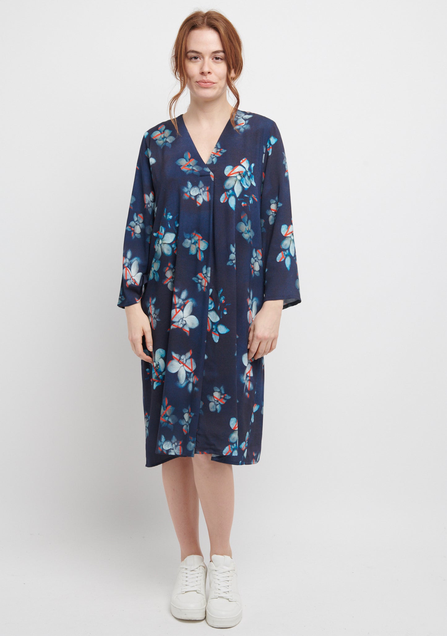 ROBE OVERSIZE RUNIE NUIT