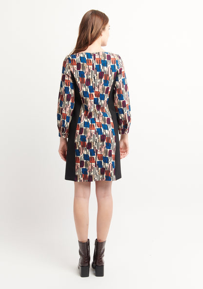 ROBE RUTTE PLUIE