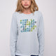 TEE SHIRT SWEMA TEMPS HUMEUR CIEL