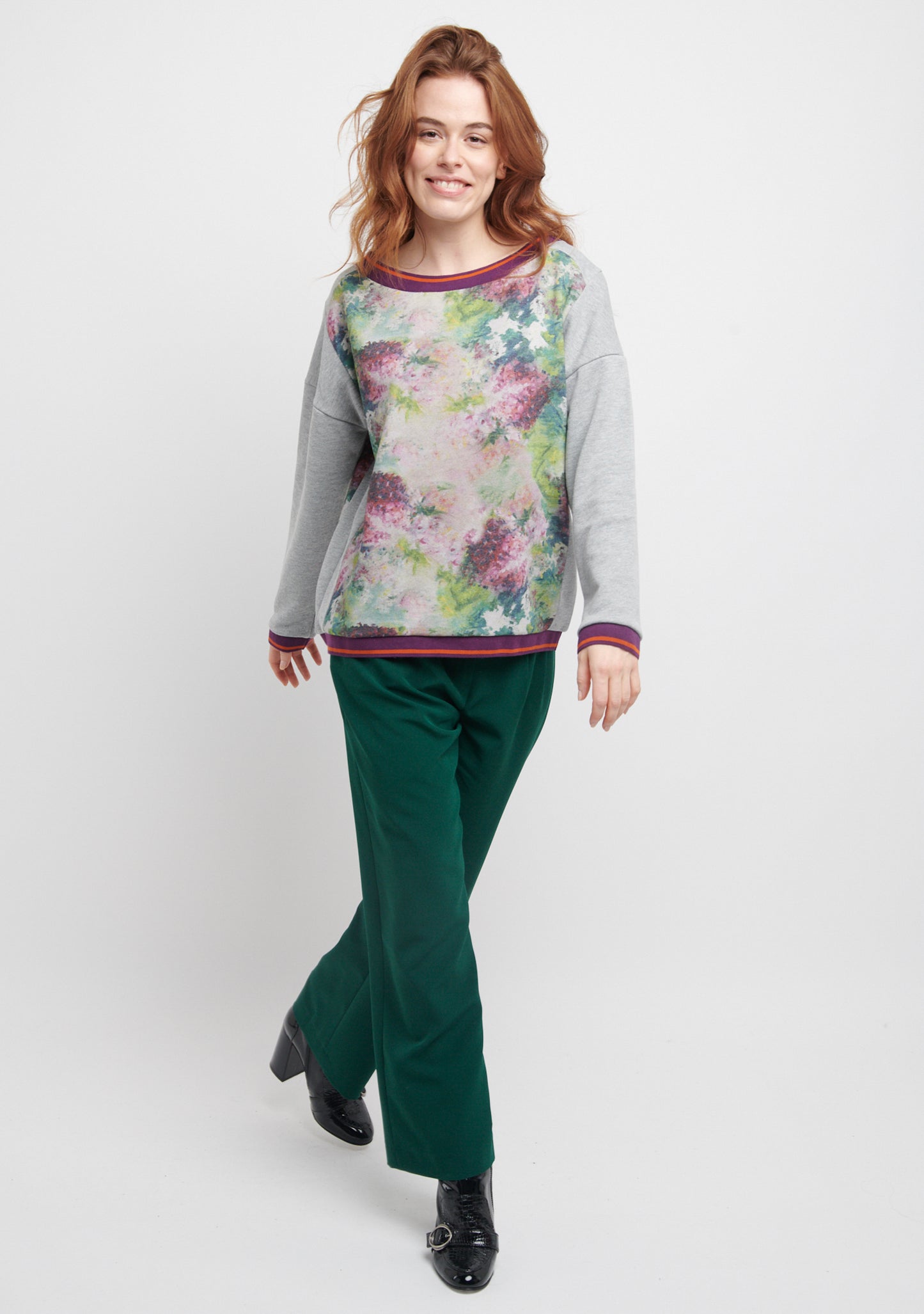 SWEAT SWIFI HORTENSIA