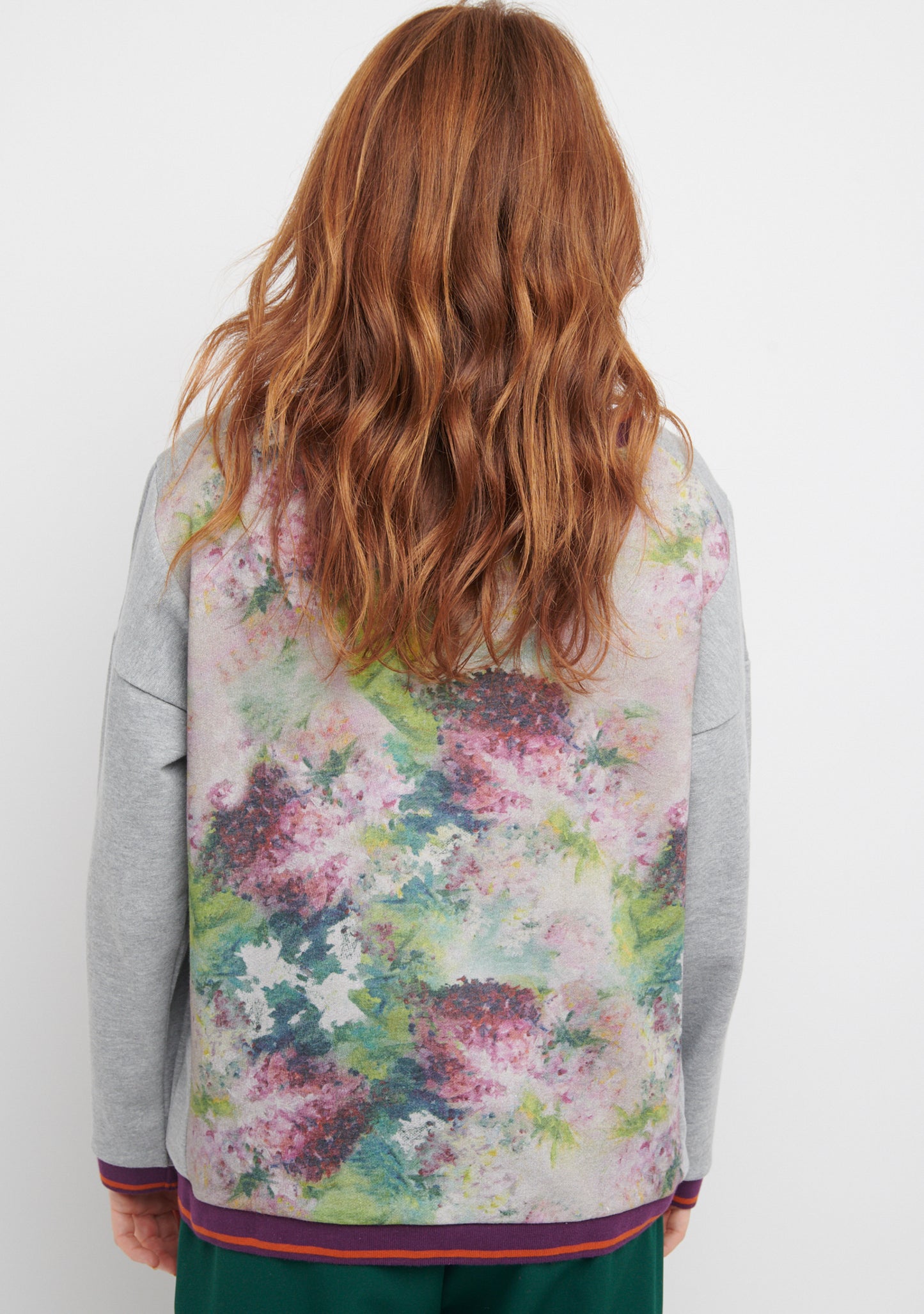 SWEAT SWIFI HORTENSIA
