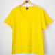 TEE SHIRTS TERON UNI JAUNE
