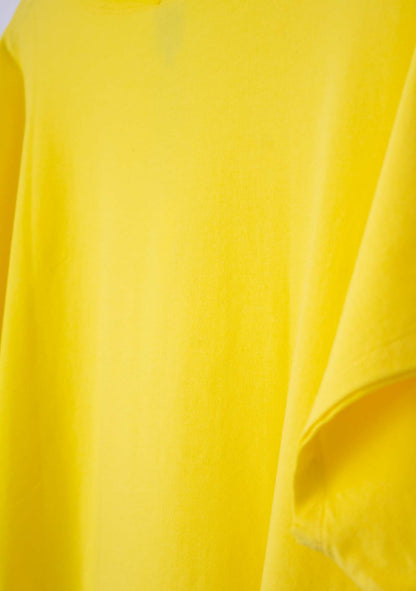 TEE SHIRTS TROPI UNI JAUNE