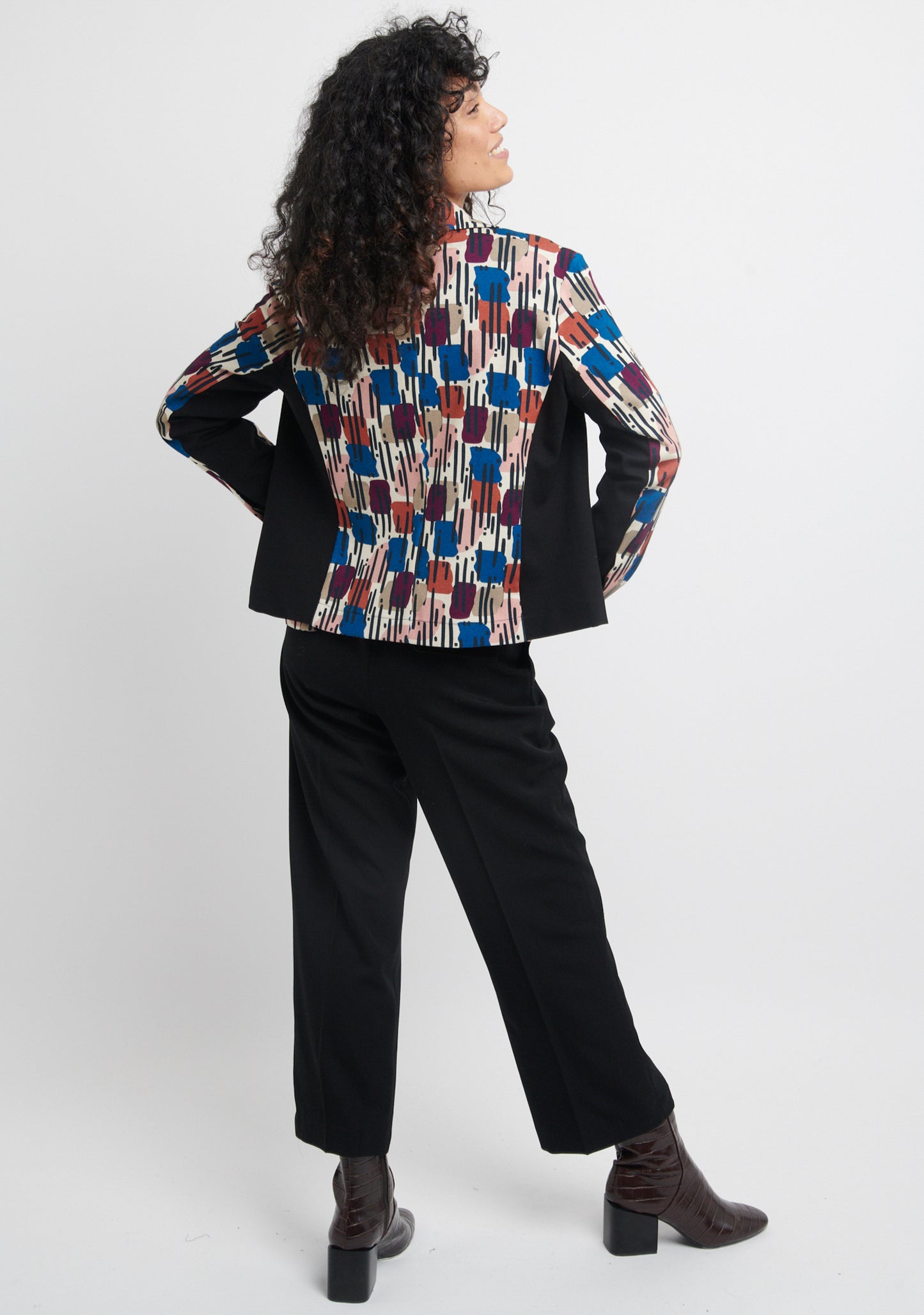 VESTE VOUBA PLUIE