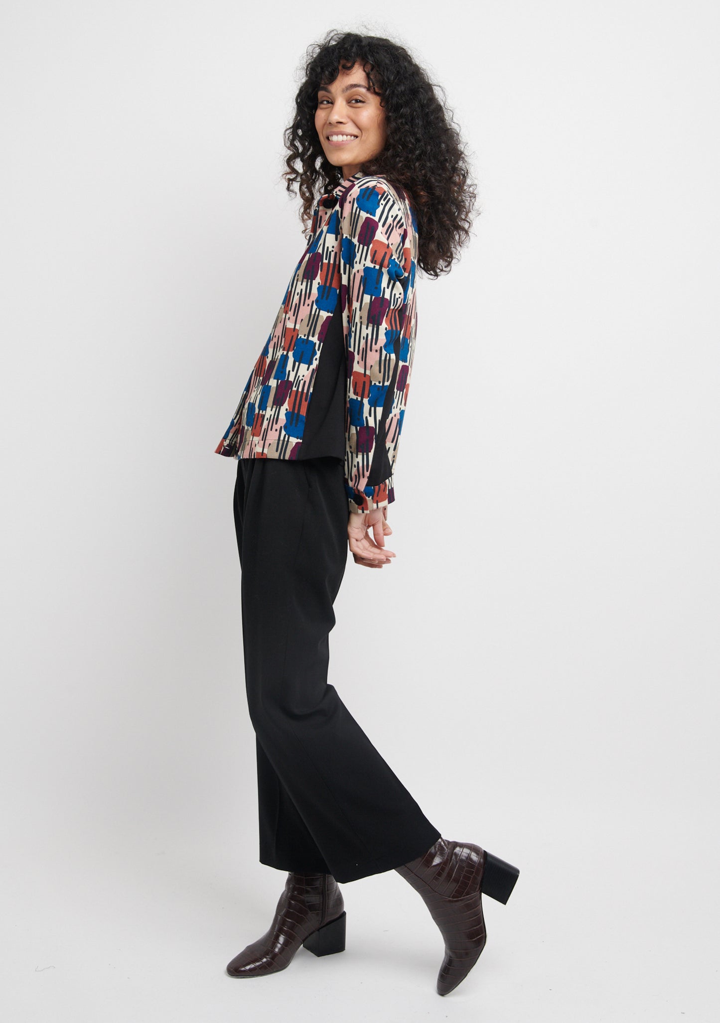 VESTE VOUBA PLUIE