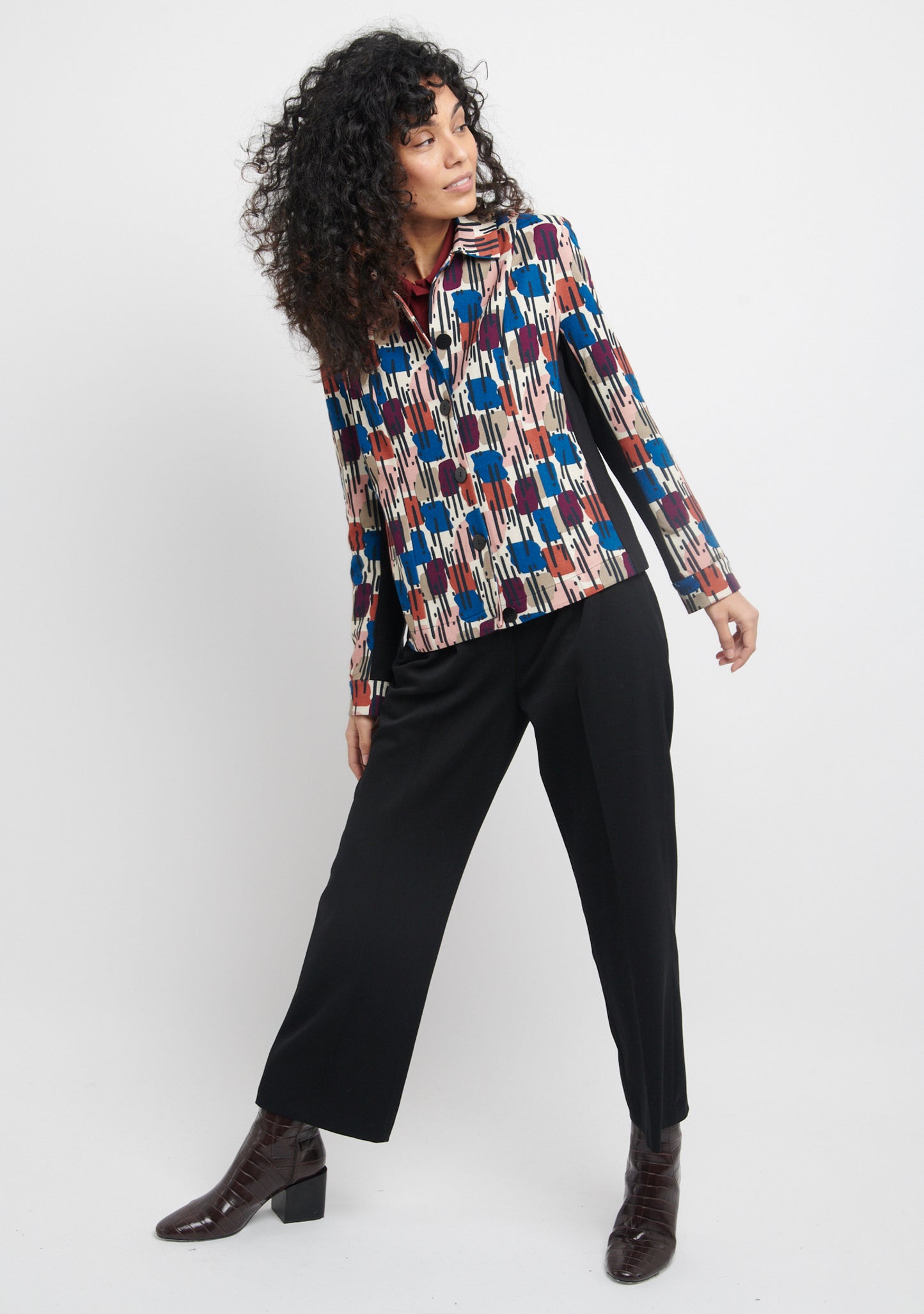 VESTE VOUBA PLUIE