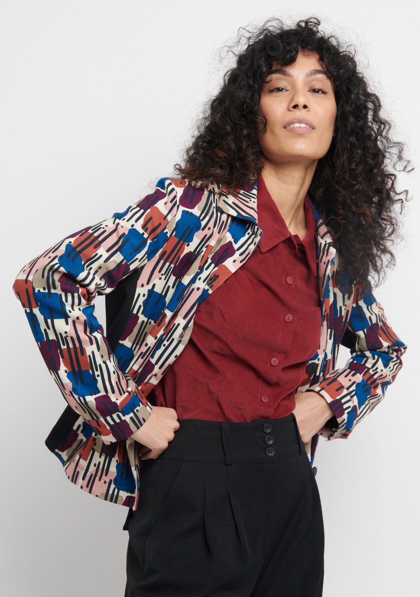 VESTE VOUBA PLUIE