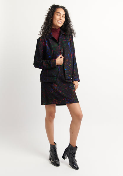 VESTE VOUGI LUMINESCENT