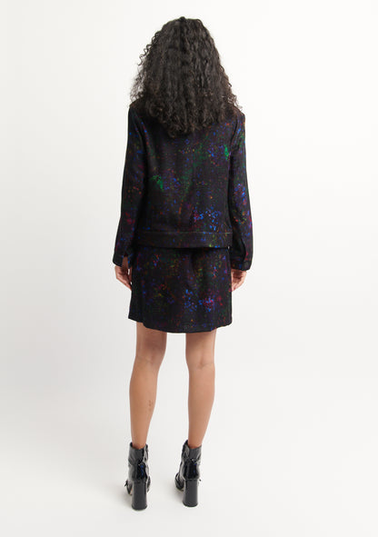VESTE VOUGI LUMINESCENT